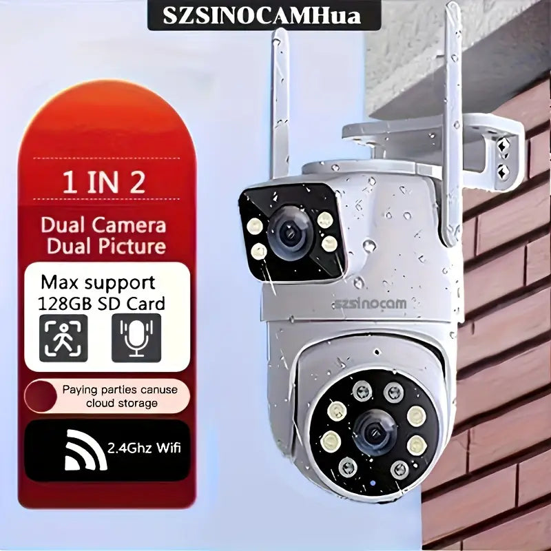 Wifi კამერა SS003-TYQ2