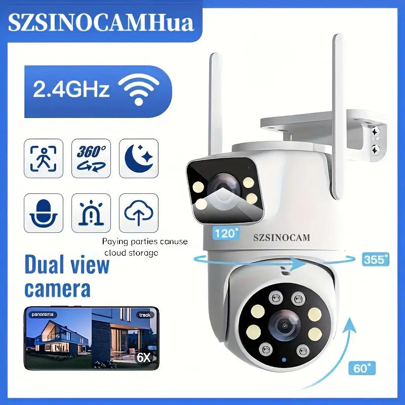 Wifi კამერა SS003-TYQ2